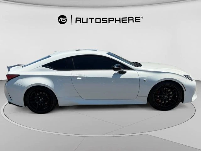 2021 Lexus RC - Image 11 of 31