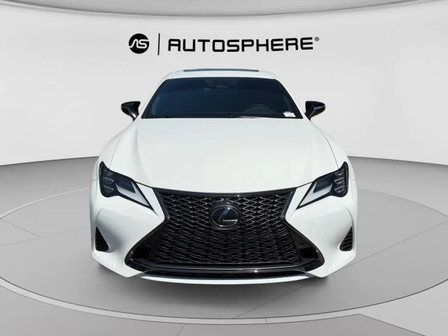 2021 Lexus RC - Image 2 of 31