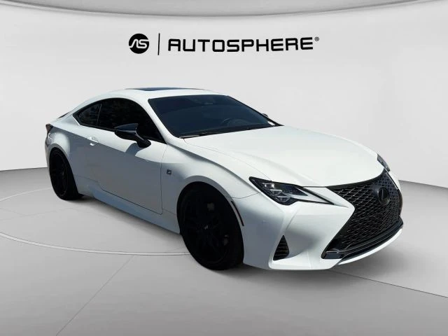 2021 Lexus RC - Image 12 of 31