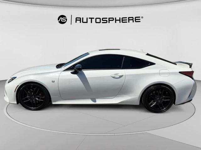 2021 Lexus RC - Image 5 of 31