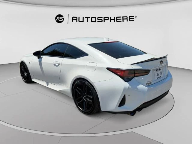 2021 Lexus RC - Image 7 of 31