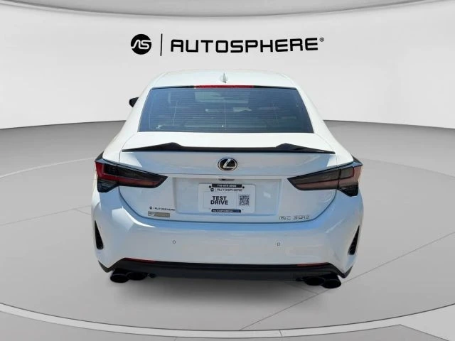 2021 Lexus RC - Image 8 of 31
