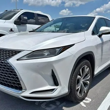 2021 Lexus RX 350