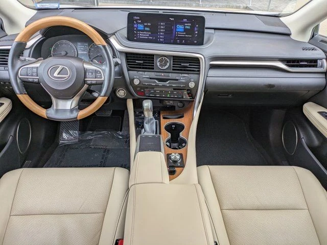 2021 Lexus RX 4th Gen - Image 11 of 21
