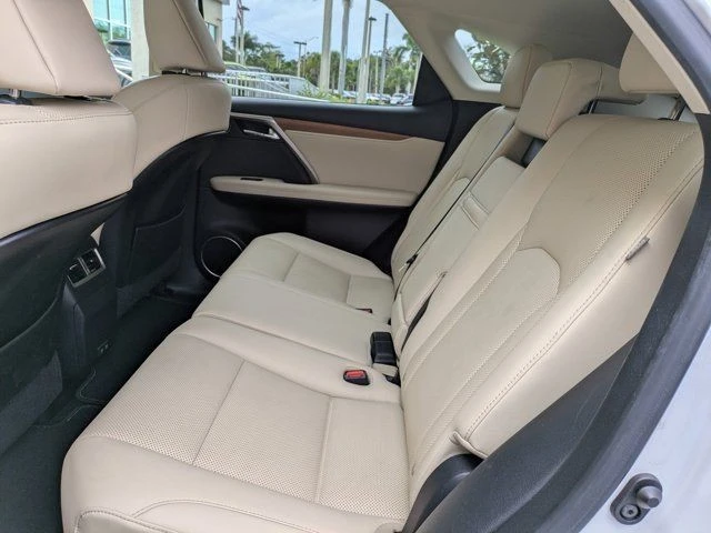 2021 Lexus RX 4th Gen - Image 16 of 21