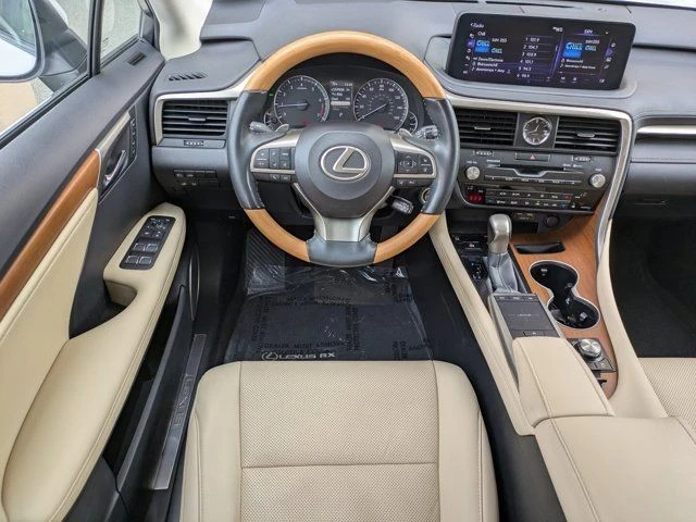 2021 Lexus RX 4th Gen - Image 12 of 21