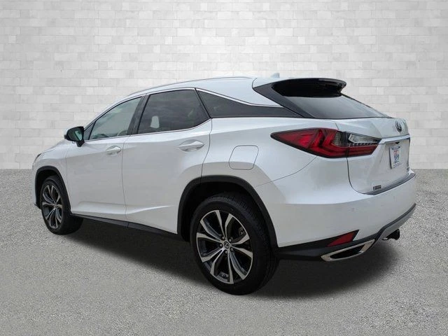 2021 Lexus RX 4th Gen - Image 4 of 21