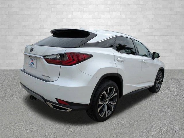 2021 Lexus RX 4th Gen - Image 2 of 21