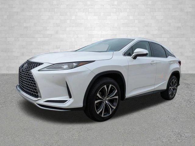 2021 Lexus RX 4th Gen - Image 5 of 21