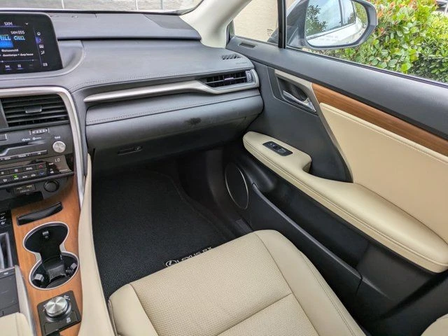 2021 Lexus RX 4th Gen - Image 13 of 21