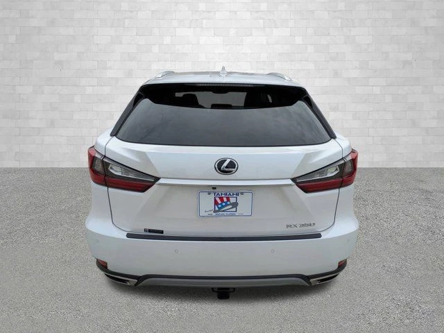 2021 Lexus RX 4th Gen - Image 3 of 21