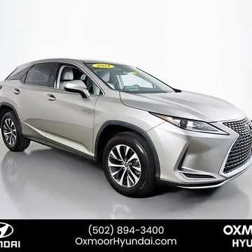 2021 Lexus RX 350