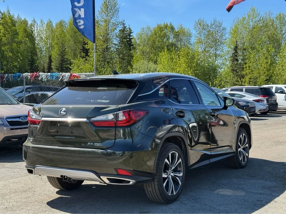 2021 Lexus RX 4th Gen - Image 4 of 16