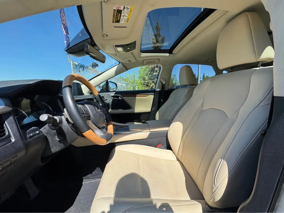 2021 Lexus RX 4th Gen - Image 7 of 16