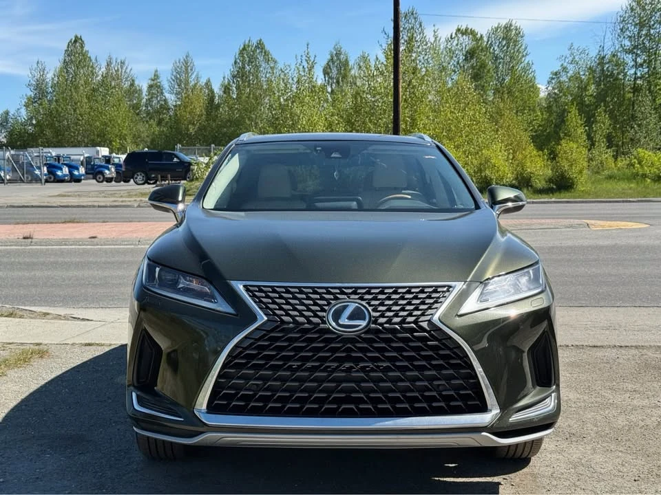 2021 Lexus RX 4th Gen - Image 2 of 16