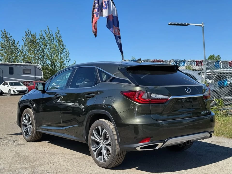 2021 Lexus RX 4th Gen - Image 6 of 16