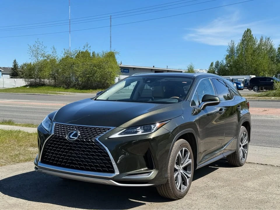 2021 Lexus RX 4th Gen - Image 3 of 16