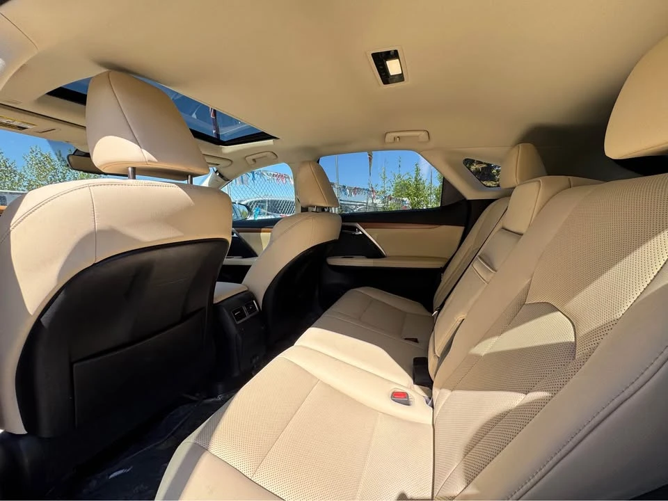 2021 Lexus RX 4th Gen - Image 8 of 16