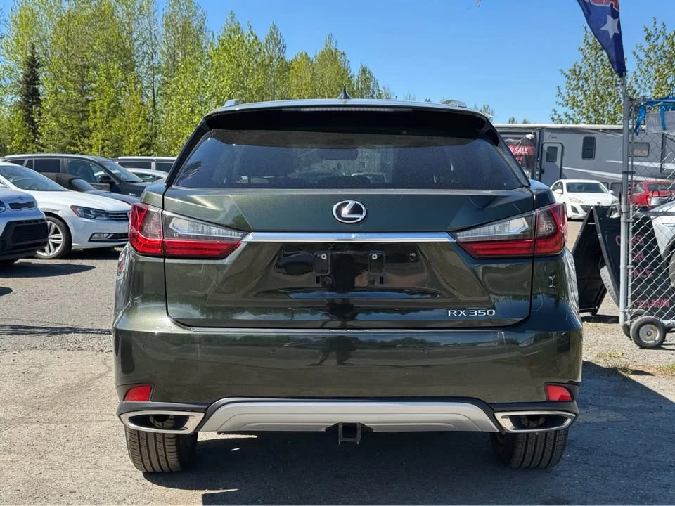2021 Lexus RX 4th Gen - Image 5 of 16