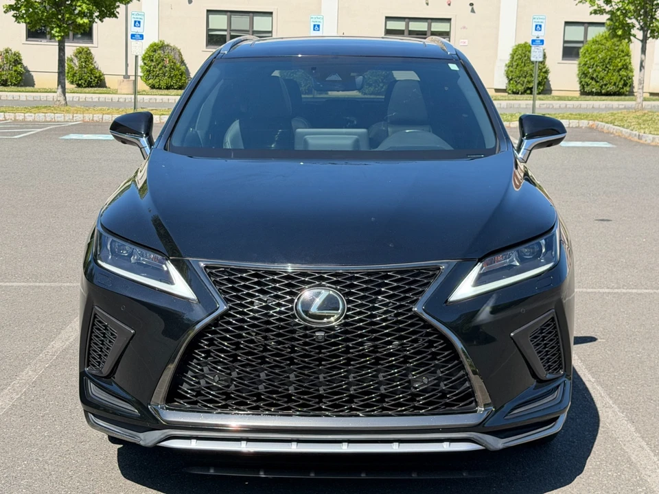 2021 Lexus RX 4th Gen - Image 3 of 27