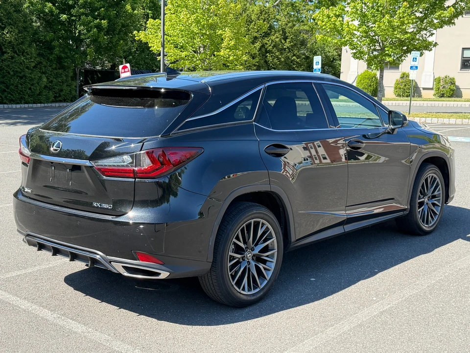 2021 Lexus RX 4th Gen - Image 11 of 27
