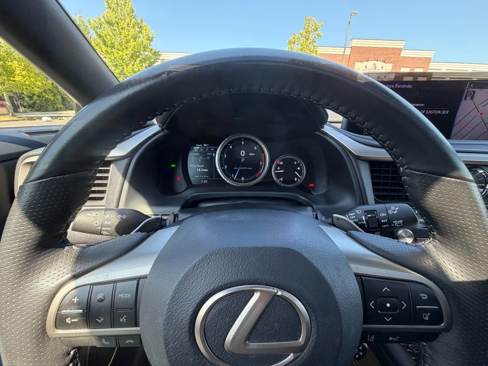2021 Lexus RX 4th Gen - Image 17 of 27