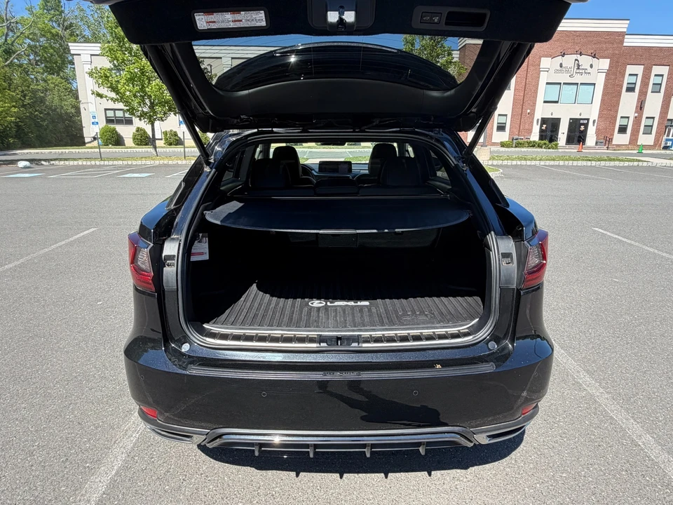 2021 Lexus RX 4th Gen - Image 25 of 27