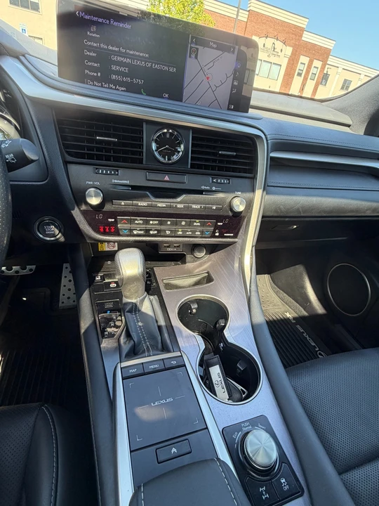 2021 Lexus RX 4th Gen - Image 16 of 27