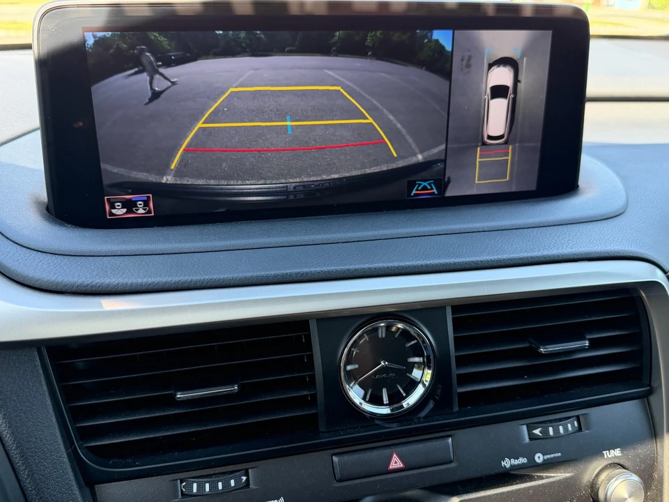 2021 Lexus RX 4th Gen - Image 20 of 27