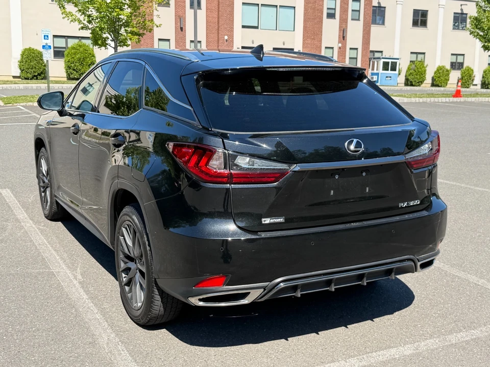 2021 Lexus RX 4th Gen - Image 8 of 27