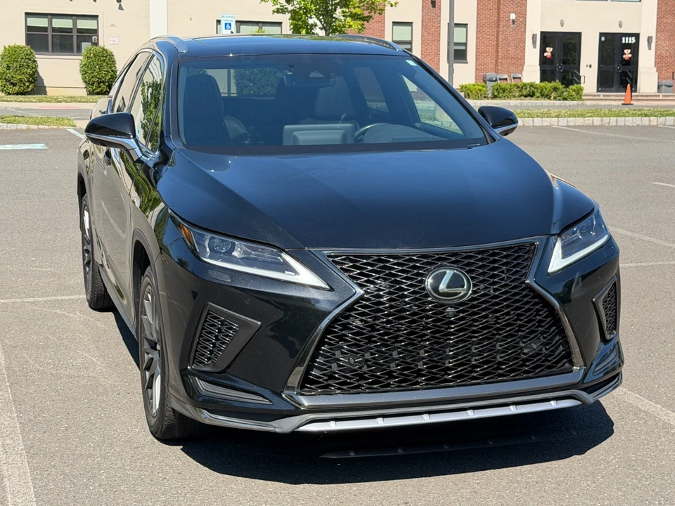 2021 Lexus RX 4th Gen - Image 4 of 27