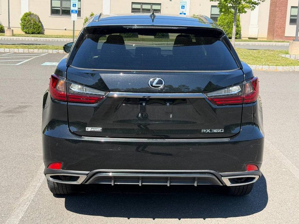 2021 Lexus RX 4th Gen - Image 9 of 27