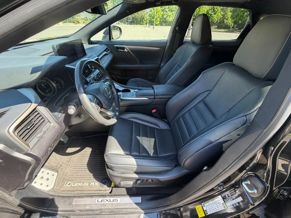 2021 Lexus RX 4th Gen - Image 12 of 27