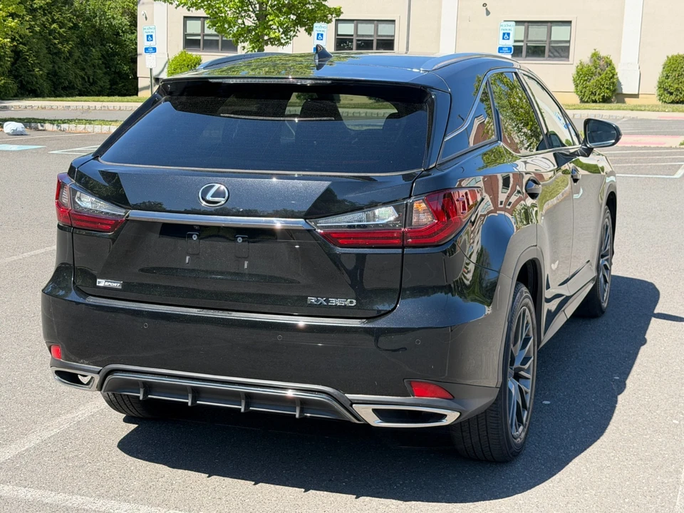 2021 Lexus RX 4th Gen - Image 10 of 27