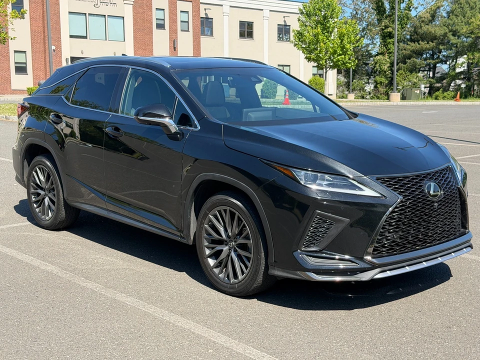 2021 Lexus RX 4th Gen - Image 6 of 27
