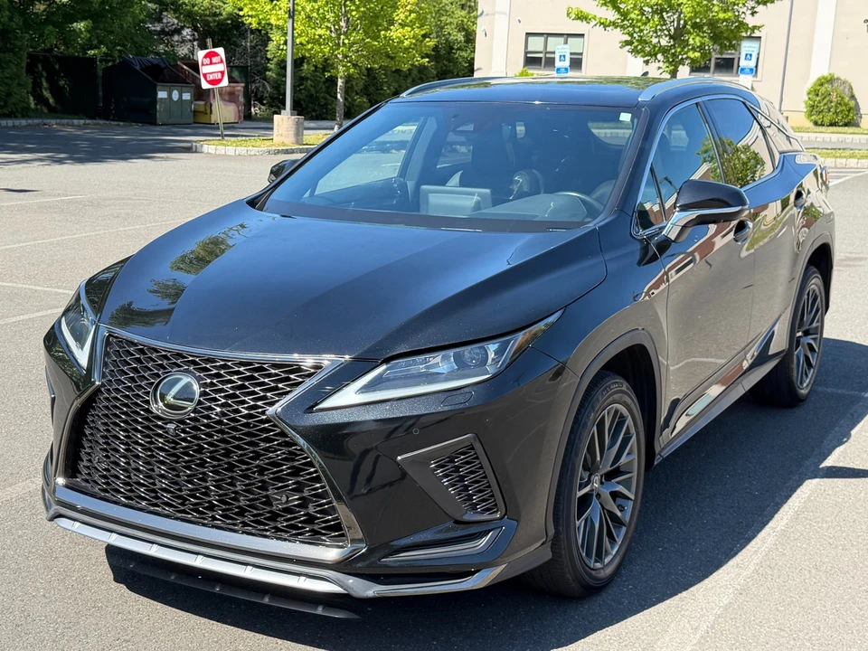 2021 Lexus RX 4th Gen - Image 2 of 27