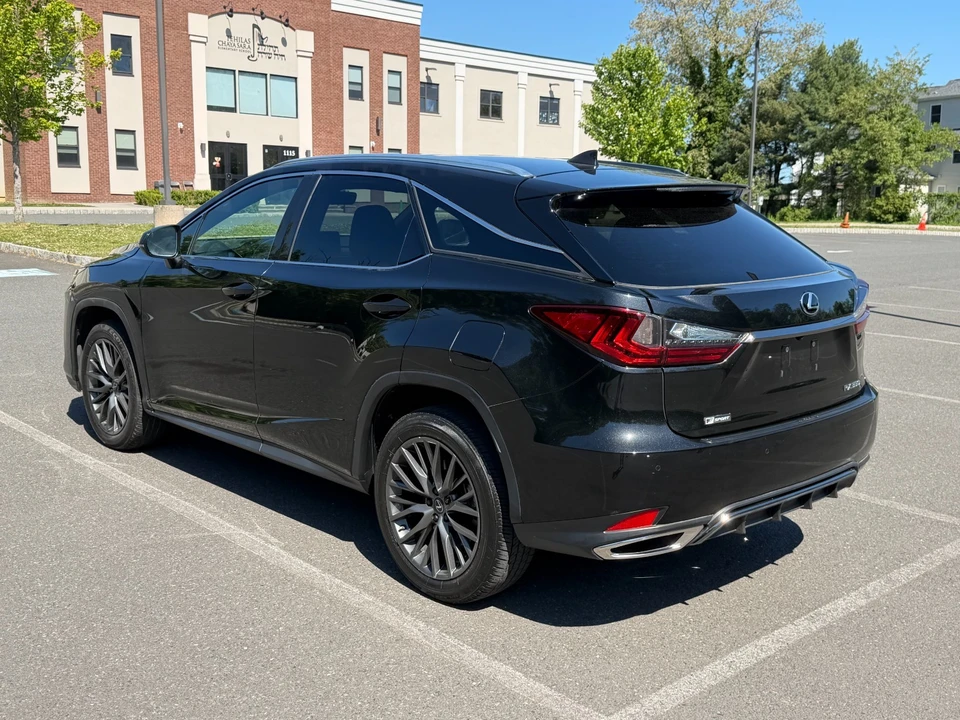 2021 Lexus RX 4th Gen - Image 7 of 27