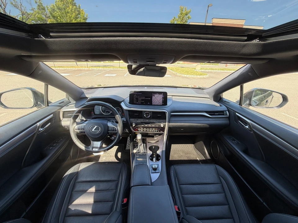 2021 Lexus RX 4th Gen - Image 14 of 27