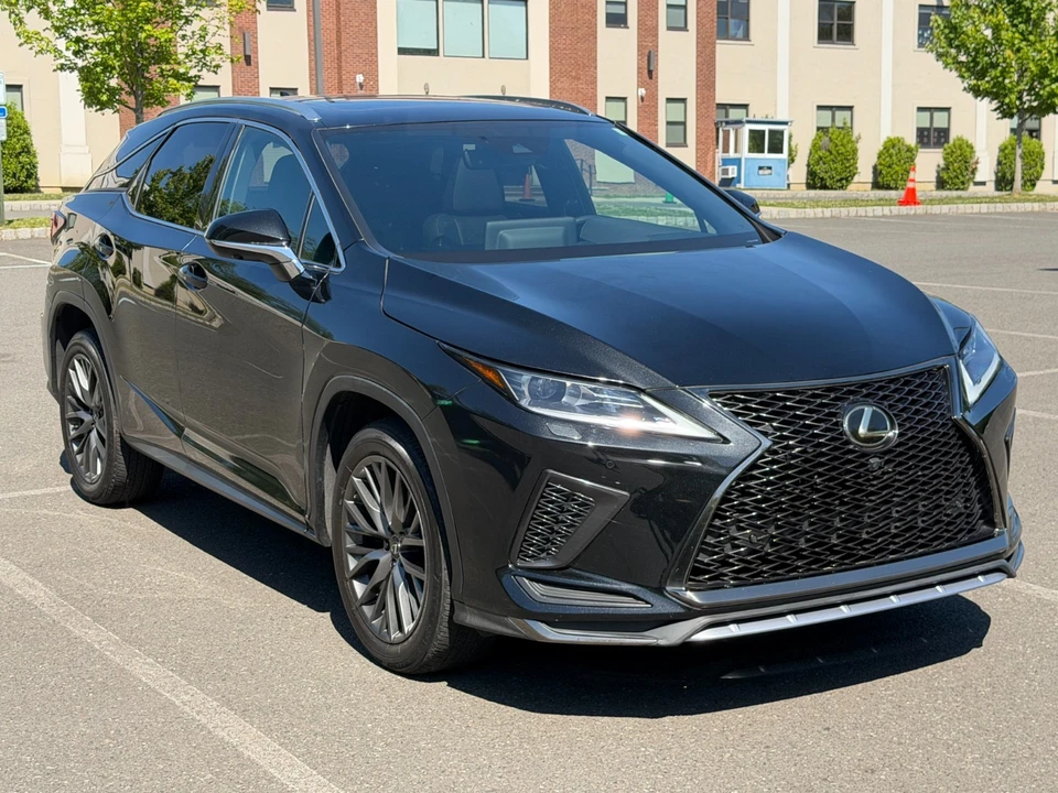 2021 Lexus RX 4th Gen - Image 5 of 27