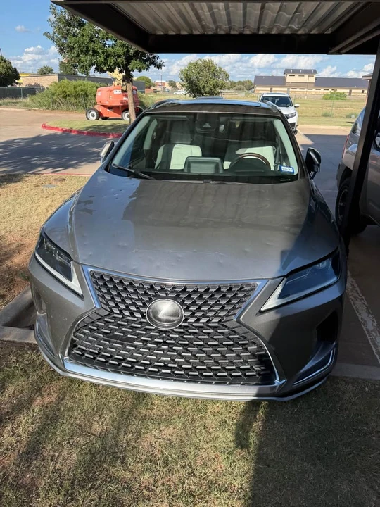 2021 Lexus RX 4th Gen - Image 3 of 4