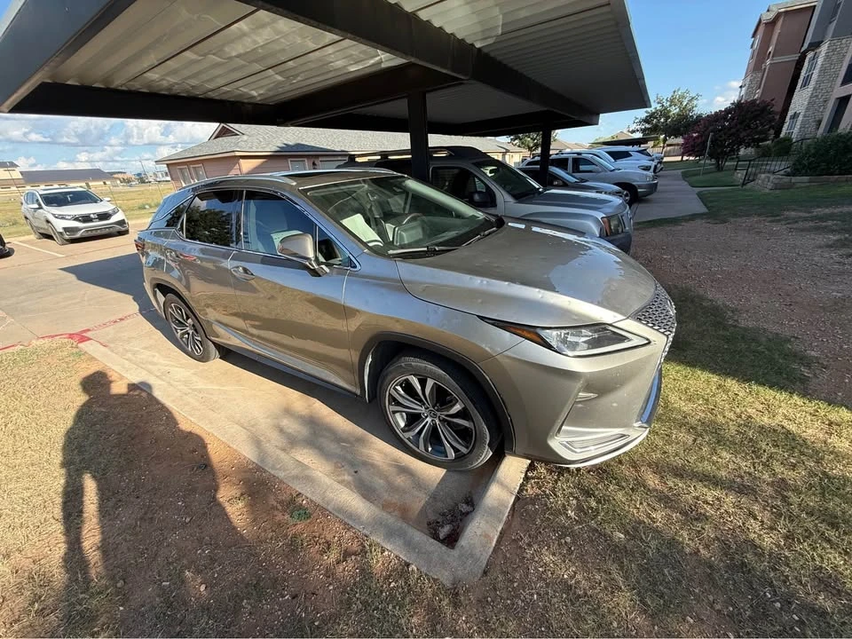 2021 Lexus RX 4th Gen - Image 4 of 4