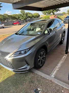 2021 Lexus RX 350 F Sport