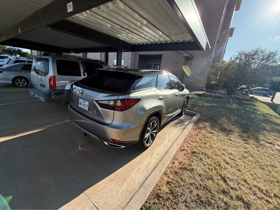 2021 Lexus RX 4th Gen - Image 2 of 4