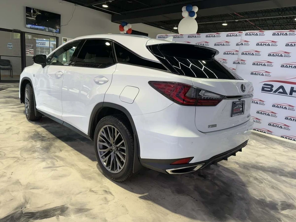 2021 Lexus RX 4th Gen - Image 12 of 21