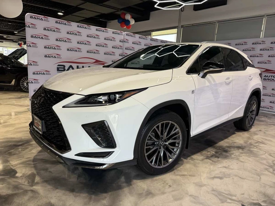 2021 Lexus RX 4th Gen - Image 2 of 21