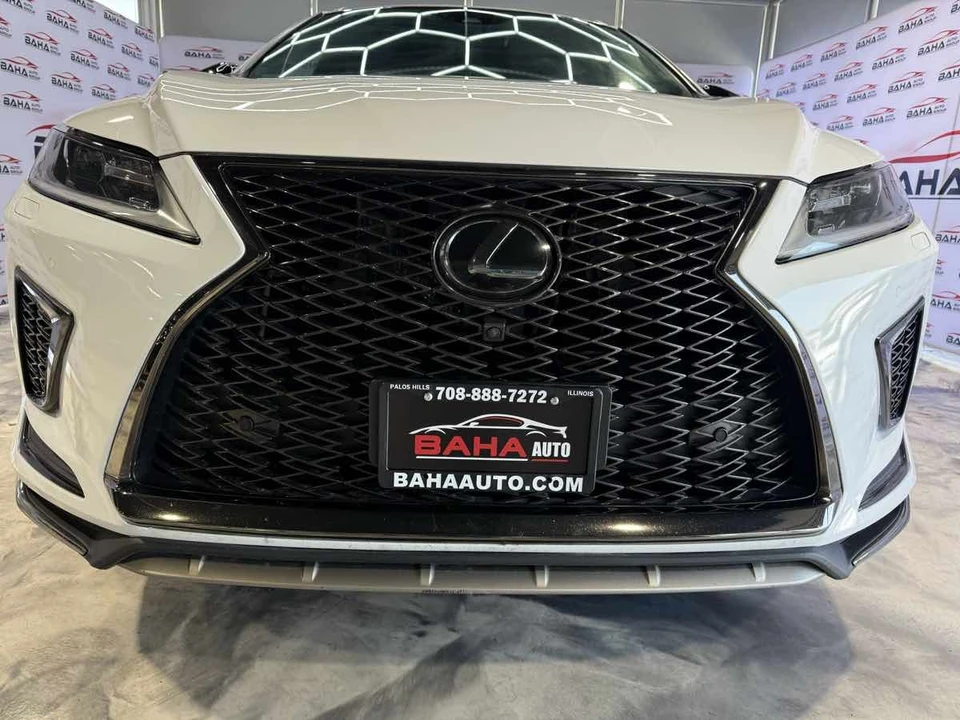 2021 Lexus RX 4th Gen - Image 4 of 21
