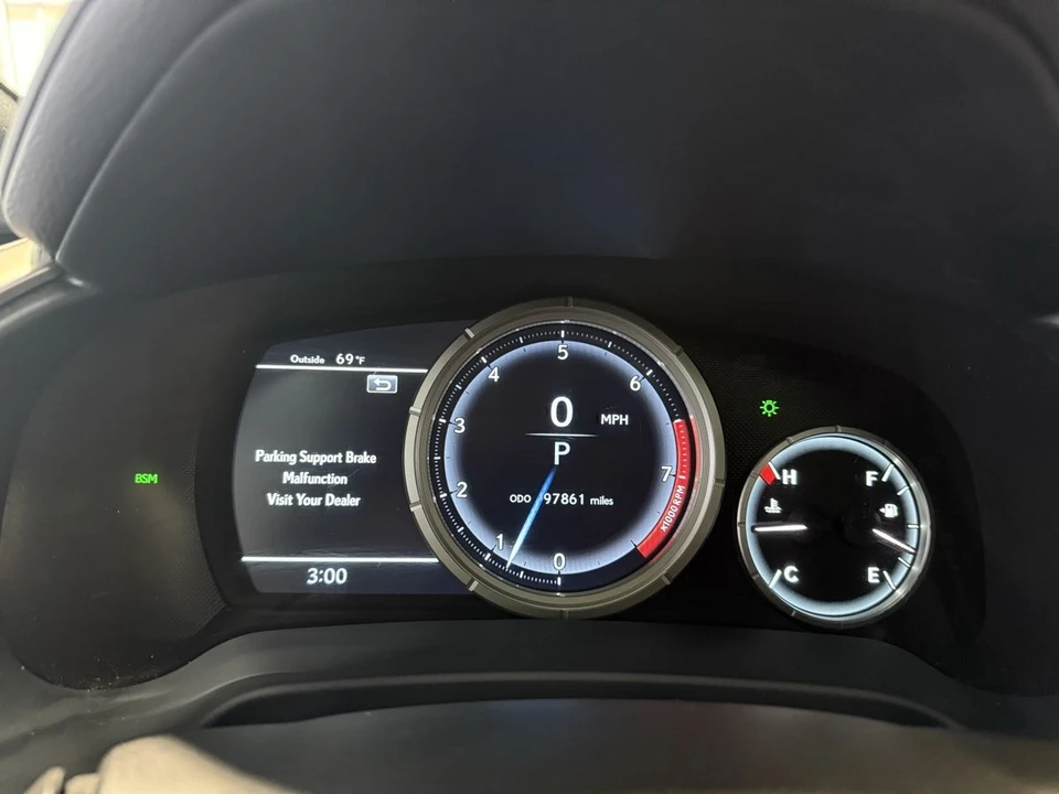 2021 Lexus RX 4th Gen - Image 15 of 21