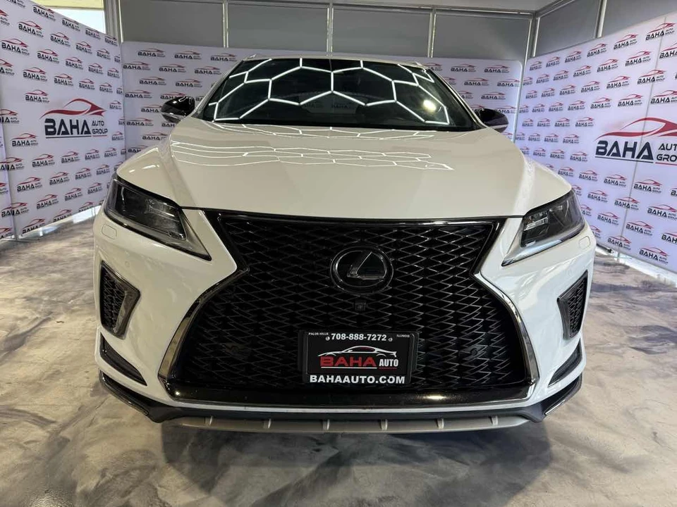 2021 Lexus RX 4th Gen - Image 3 of 21