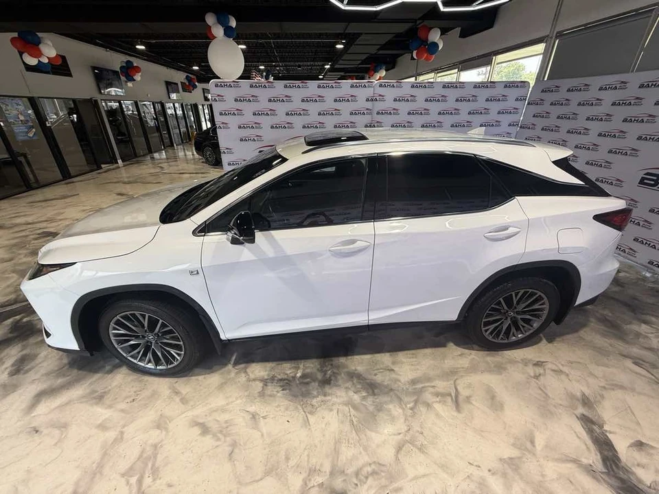 2021 Lexus RX 4th Gen - Image 13 of 21