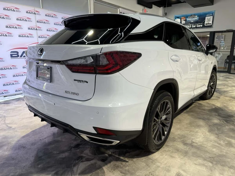 2021 Lexus RX 4th Gen - Image 8 of 21
